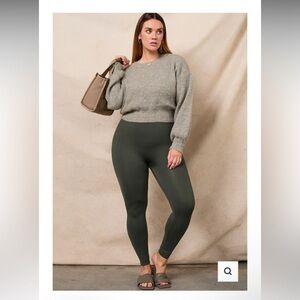 Blanqi Postpartum Leggings
